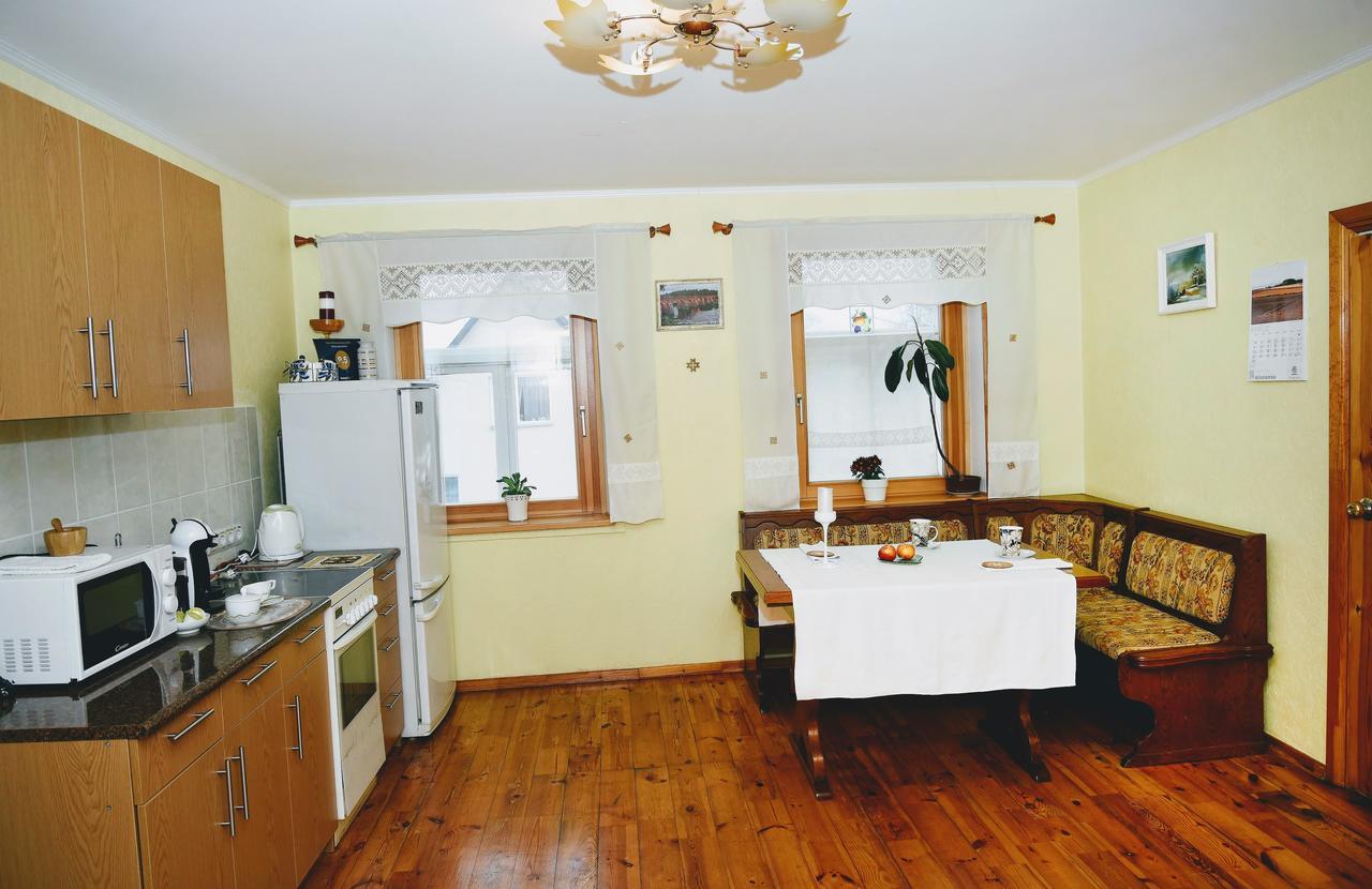 Ferienwohnung Livijas Apartamenti Kuldīga Exterior foto